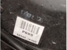 Recambio de servofreno para hyundai i10 i (pa) 1.1 referencia OEM IAM 585000X300   2