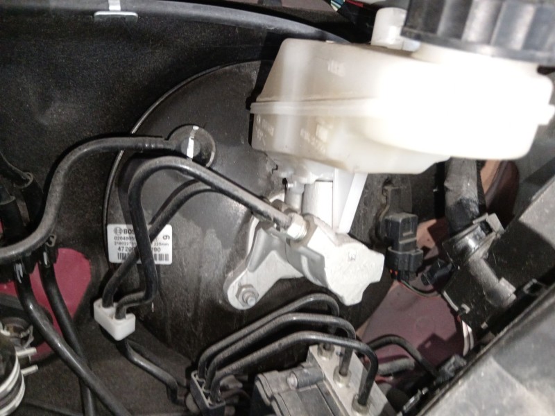 Recambio de servofreno para peugeot 108 1.0 vti 72 referencia OEM IAM 472000H090 21802273198 0204805522