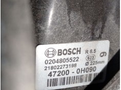 Recambio de servofreno para peugeot 108 1.0 vti 72 referencia OEM IAM 472000H090 21802273198 0204805522 2