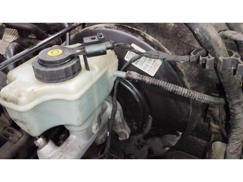 Recambio de servofreno para volkswagen eos (1f7, 1f8) 1.4 tsi referencia OEM IAM 1K1614105BM  