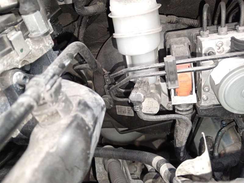 Recambio de servofreno para fiat 500x (334_) 1.6 d multijet (334axa1b, 334axa11) referencia OEM IAM 51934348 17102488753 0204815