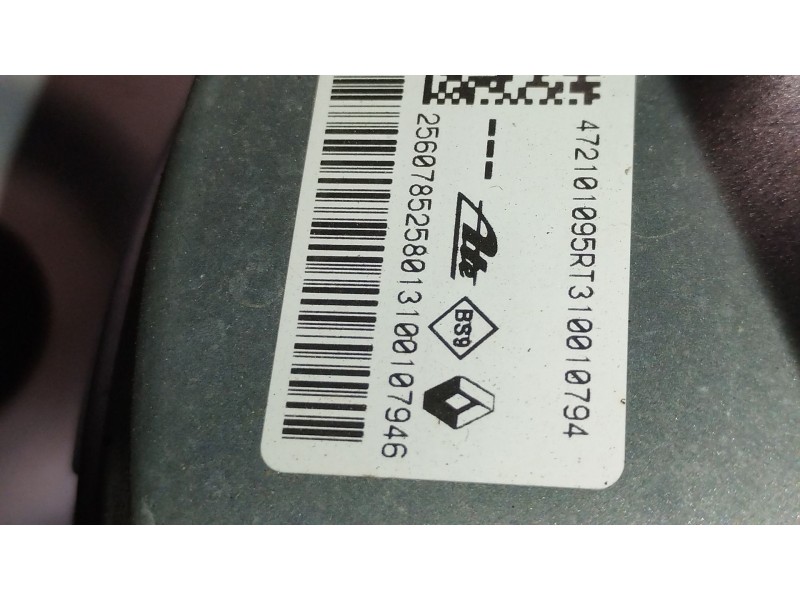 Recambio de servofreno para dacia sandero iii 1.0 tce 90 referencia OEM IAM 472101095R  