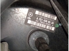 Recambio de servofreno para mercedes-benz clase r (w251, v251) r 320 cdi 4-matic (251.022, 251.122) referencia OEM IAM A25143005 2