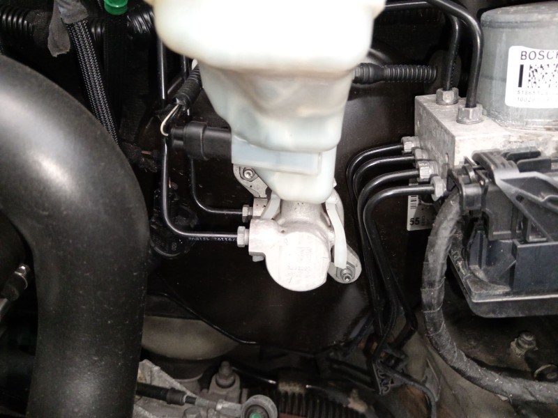 Recambio de servofreno para alfa romeo mito (955_) 1.3 multijet (955axp1a, 955ayc1a) referencia OEM IAM 51837274 02102A1180 0204