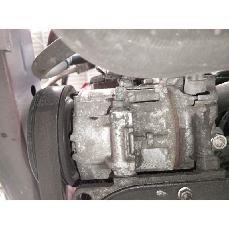 Recambio de compresor aire acondicionado para toyota auris (_e15_) 1.4 (zze150_) referencia OEM IAM GE4472602271 4472602271 5SEC