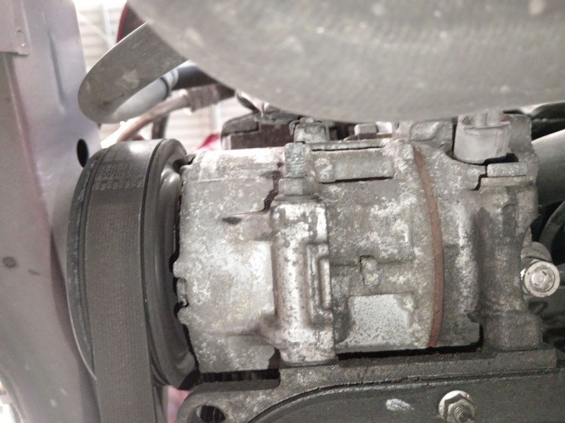 Recambio de compresor aire acondicionado para toyota auris (_e15_) 1.4 (zze150_) referencia OEM IAM GE4472602271 4472602271 5SEC