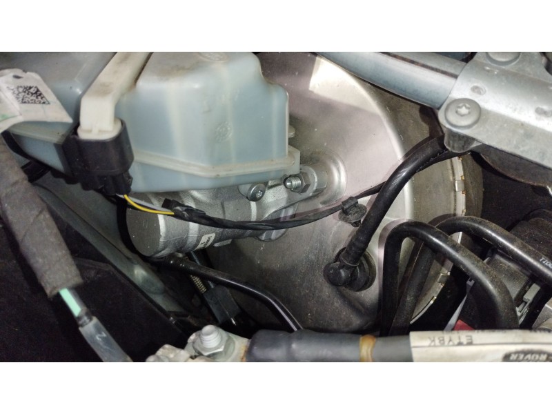 Recambio de servofreno para land rover range rover evoque (l538) 2.0 d referencia OEM IAM FK722B195CF  