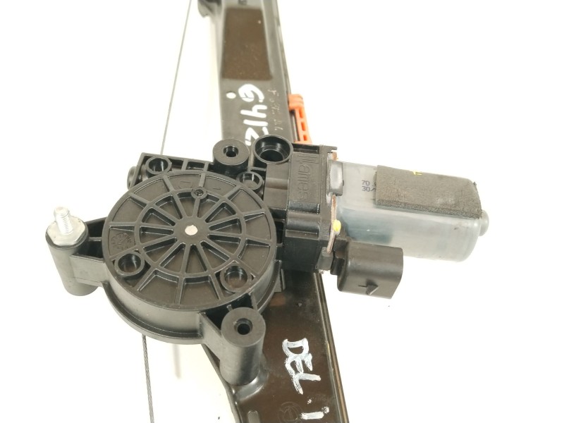Recambio de elevalunas delantero izquierdo para fiat punto (evo) (199) dynamic referencia OEM IAM 51786729  