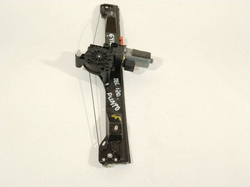Recambio de elevalunas delantero izquierdo para fiat punto (evo) (199) dynamic referencia OEM IAM 51786729  