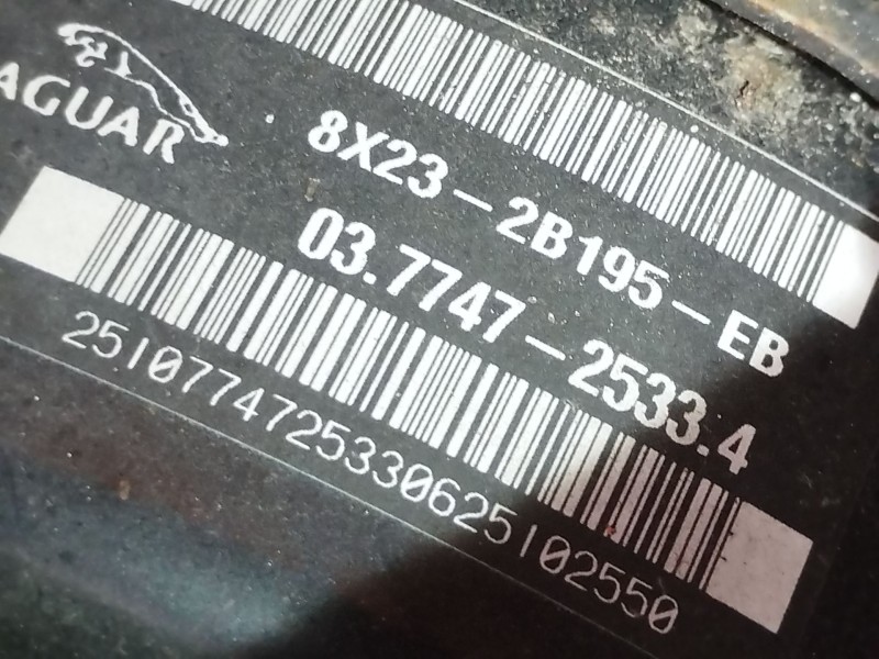 Recambio de servofreno para jaguar xf i (x250) 2.2 d referencia OEM IAM 8X232B195EB  