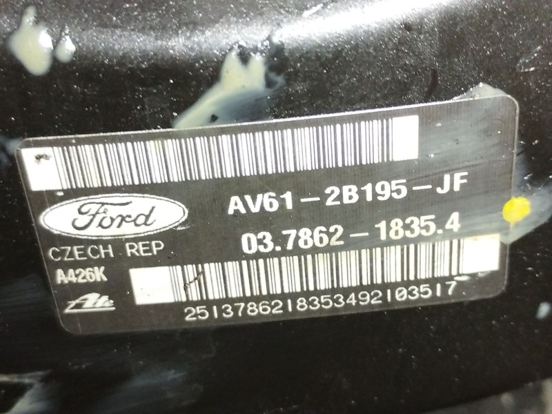 Recambio de servofreno para ford c-max edition referencia OEM IAM AV612B195JF  
