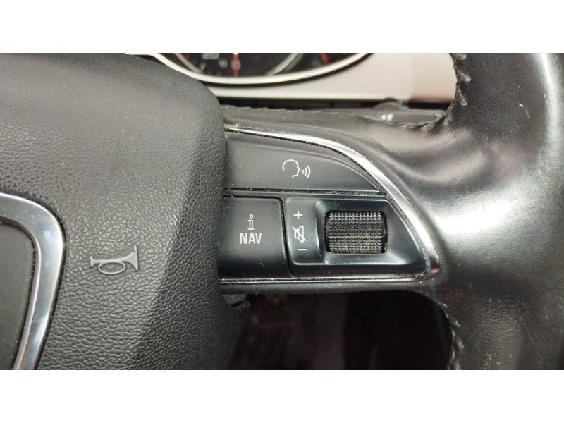 Recambio de mando volante para audi a4 b8 (8k2) 2.0 tdi referencia OEM IAM 4L0951523C 4L0951523C 