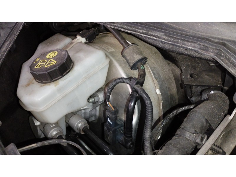 Recambio de servofreno para jaguar xf r-sport referencia OEM IAM GX732B195BF  