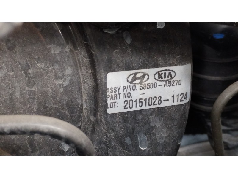 Recambio de servofreno para kia cee´d drive referencia OEM IAM 58500A5270  