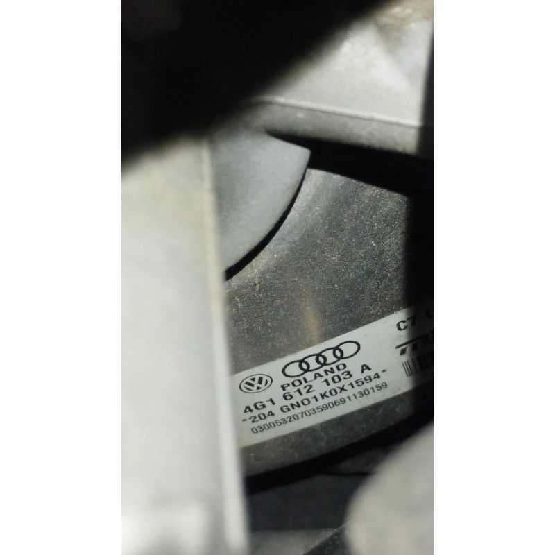 Recambio de servofreno para audi a7 sportback (4ga) 3.0 tdi clean diesel quattro referencia OEM IAM 4G1612103A  