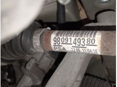 Recambio de transmision delantera izquierda para peugeot 308 ii (lb_, lp_, lw_, lh_, l3_) 1.6 bluehdi 120 referencia OEM IAM 980 2