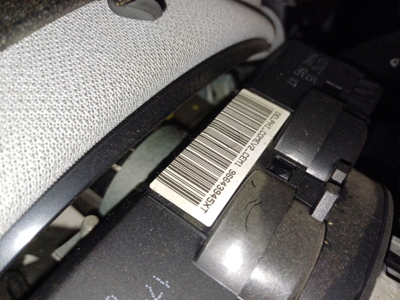 Recambio de mando luces para peugeot 308 i (4a_, 4c_) 1.6 hdi referencia OEM IAM 96643945XT  