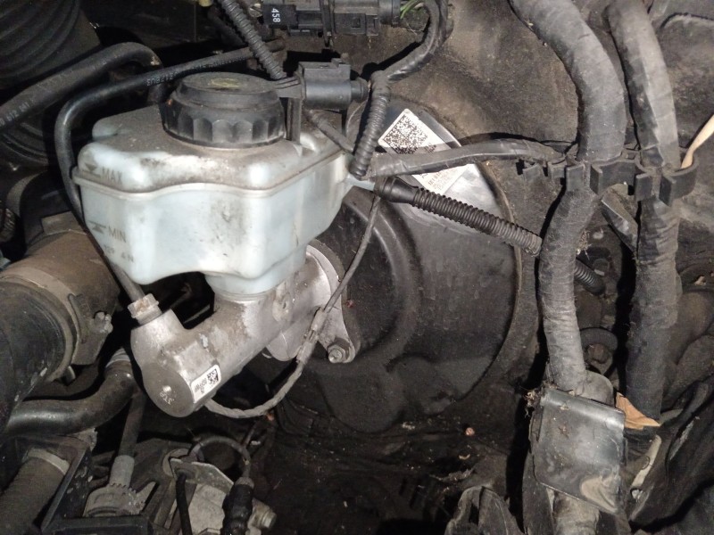Recambio de servofreno para skoda yeti active referencia OEM IAM 1K1614105DM  