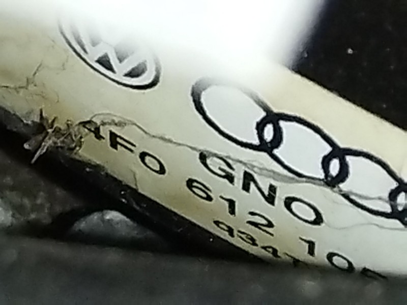 Recambio de servofreno para audi a6 berlina (4f2) 2.7 tdi referencia OEM IAM 4F0612105G  