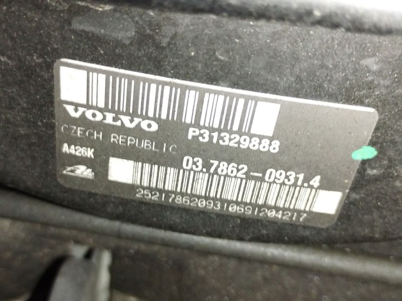 Recambio de servofreno para volvo c30 1.6 d drive kinetic referencia OEM IAM 31329888  