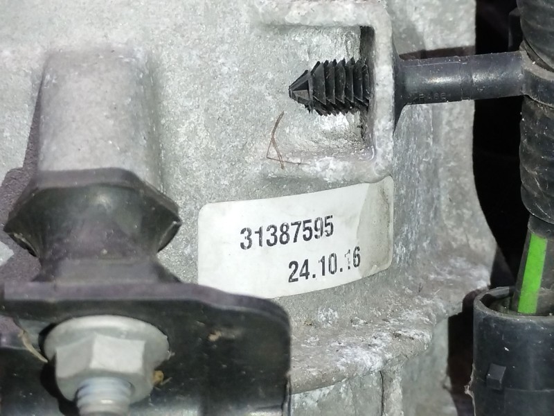 Recambio de bomba direccion para volvo xc60 i suv (156) d3 referencia OEM IAM 31387595  3K514C6S4B