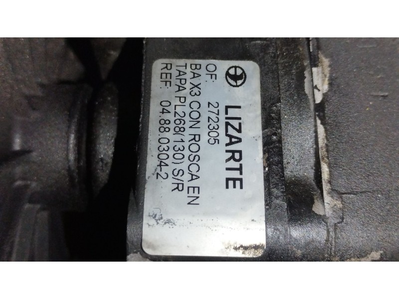 Recambio de bomba direccion para volvo xc90 i (275) d5 awd referencia OEM IAM 36050559 272305 
