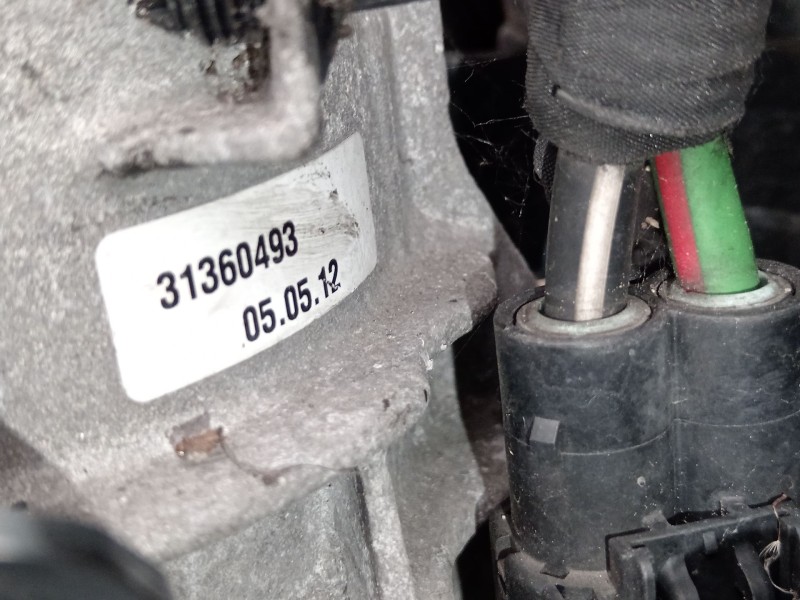 Recambio de bomba direccion para volvo xc60 i suv (156) d3 / d4 referencia OEM IAM 31360493  