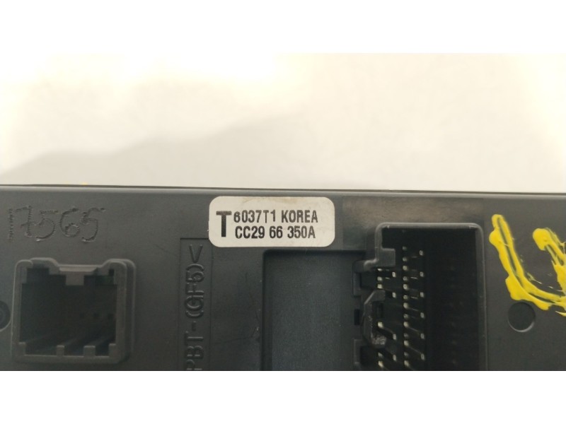 Recambio de mando elevalunas delantero izquierdo para mazda 5 (cr) 2.0 cd (cr19) referencia OEM IAM CC2966350A  