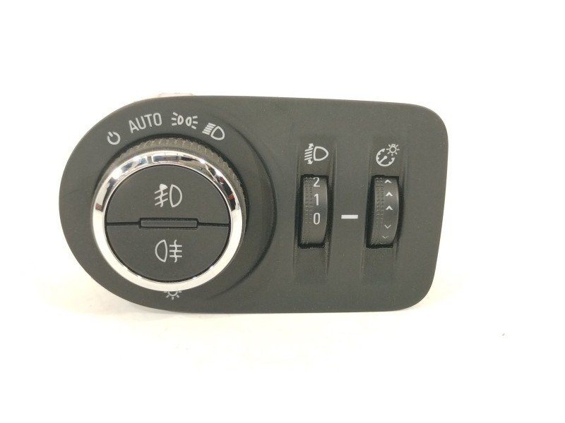 Recambio de mando luces para opel zafira tourer c (p12) 2.0 cdti (75) referencia OEM IAM 13294817  