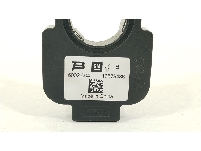 Recambio de sensor para opel zafira tourer c (p12) 2.0 cdti (75) referencia OEM IAM 13579486  