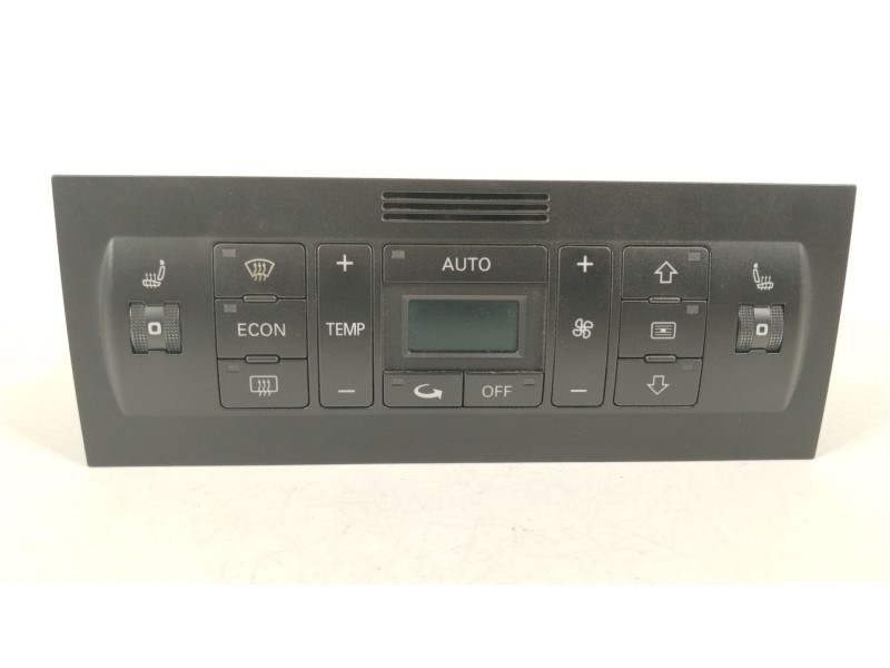 Recambio de mando climatizador para audi a3 (8l1) 1.6 referencia OEM IAM 8L0820043J  
