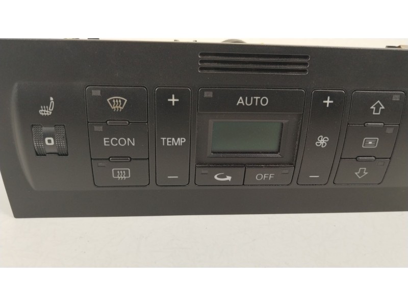 Recambio de mando climatizador para audi a3 (8l1) 1.6 referencia OEM IAM 8L0820043J  