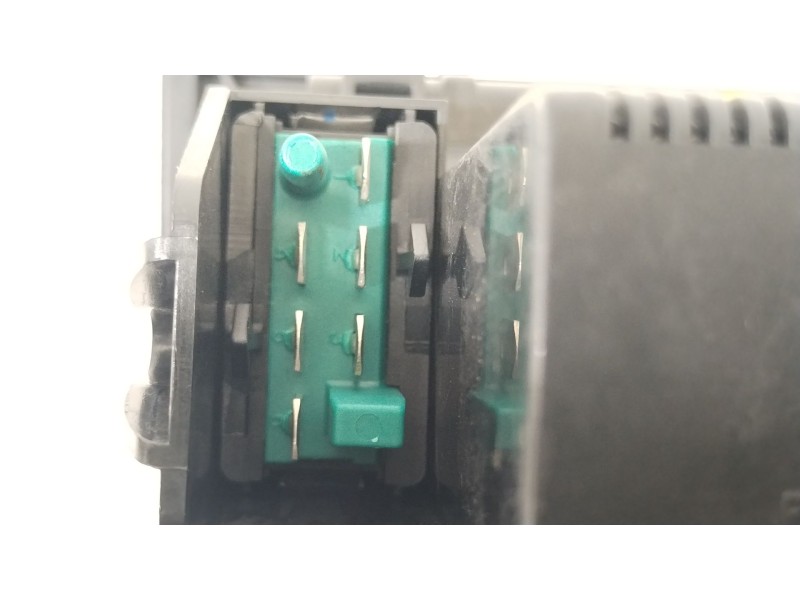 Recambio de mando climatizador para audi a3 (8l1) 1.6 referencia OEM IAM 8L0820043J  