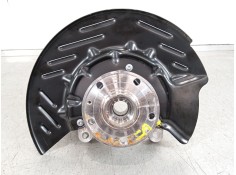 Recambio de mangueta delantera izquierda para cupra leon (kl1, ku1, kug) 2.0 tsi referencia OEM IAM 5WA407257B  
