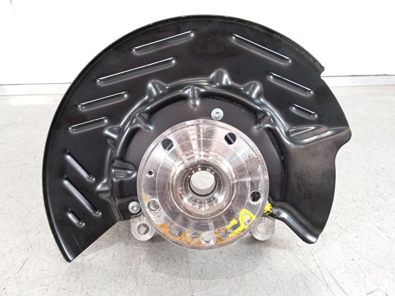 Recambio de mangueta delantera izquierda para cupra leon (kl1, ku1, kug) 2.0 tsi referencia OEM IAM 5WA407257B  
