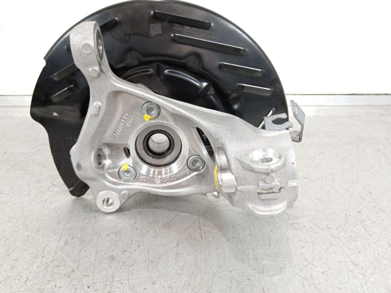 Recambio de mangueta delantera izquierda para cupra leon (kl1, ku1, kug) 2.0 tsi referencia OEM IAM 5WA407257B  