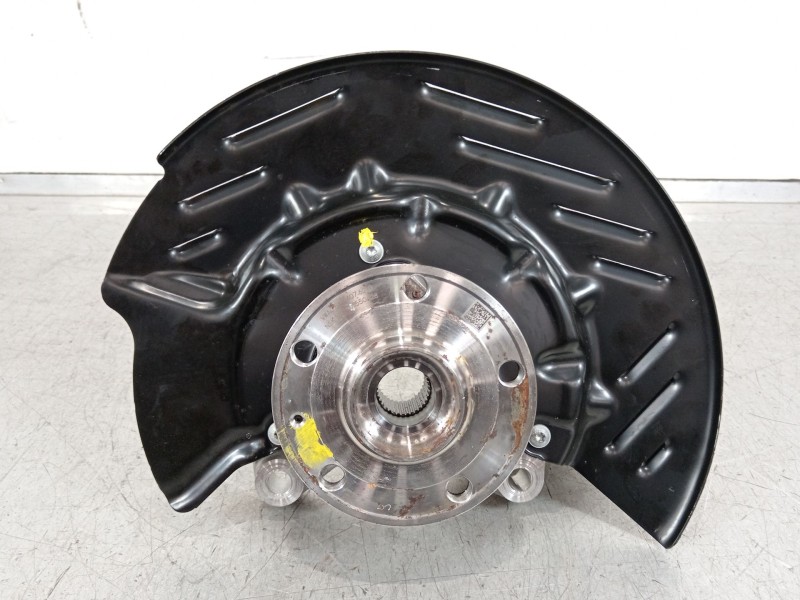 Recambio de mangueta delantera derecha para cupra leon (kl1, ku1, kug) 2.0 tsi referencia OEM IAM 5WA407258B 5WA407254B 