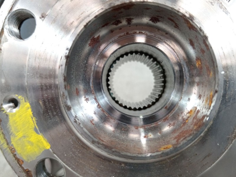 Recambio de mangueta delantera derecha para cupra leon (kl1, ku1, kug) 2.0 tsi referencia OEM IAM 5WA407258B 5WA407254B 