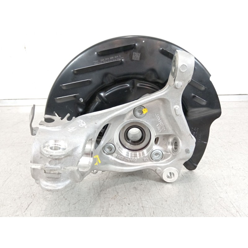 Recambio de mangueta delantera derecha para cupra leon (kl1, ku1, kug) 2.0 tsi referencia OEM IAM 5WA407258B 5WA407254B 