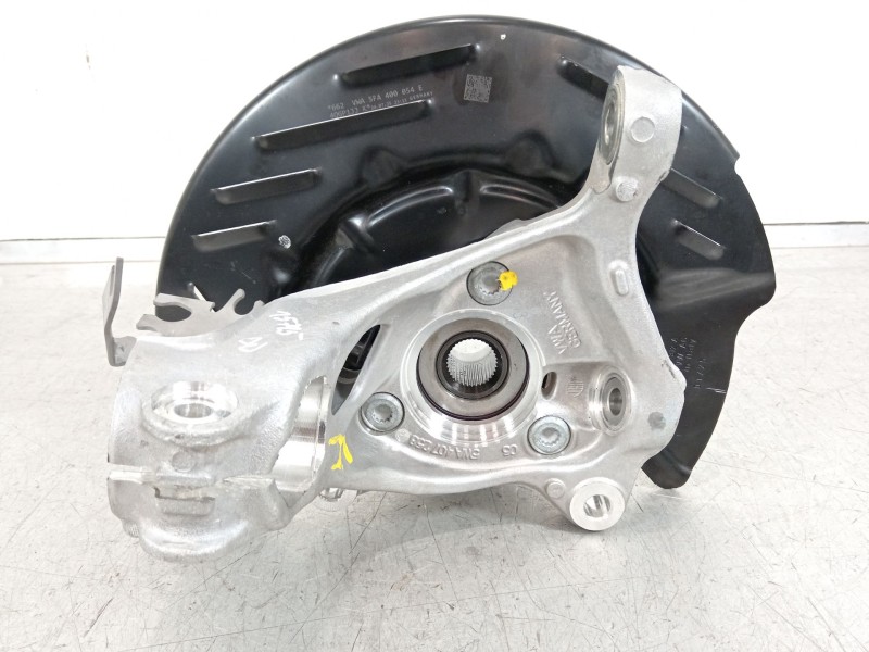 Recambio de mangueta delantera derecha para cupra leon (kl1, ku1, kug) 2.0 tsi referencia OEM IAM 5WA407258B 5WA407254B 