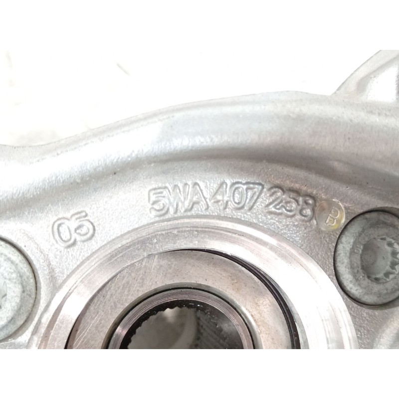 Recambio de mangueta delantera derecha para cupra leon (kl1, ku1, kug) 2.0 tsi referencia OEM IAM 5WA407258B 5WA407254B 