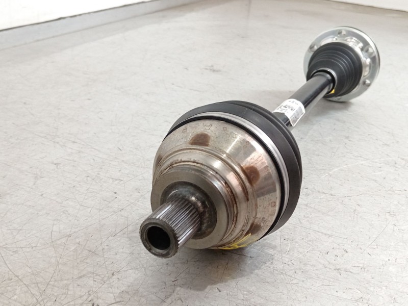 Recambio de transmision delantera derecha para cupra leon (kl1, ku1, kug) 2.0 tsi referencia OEM IAM 5Q0407272FN  