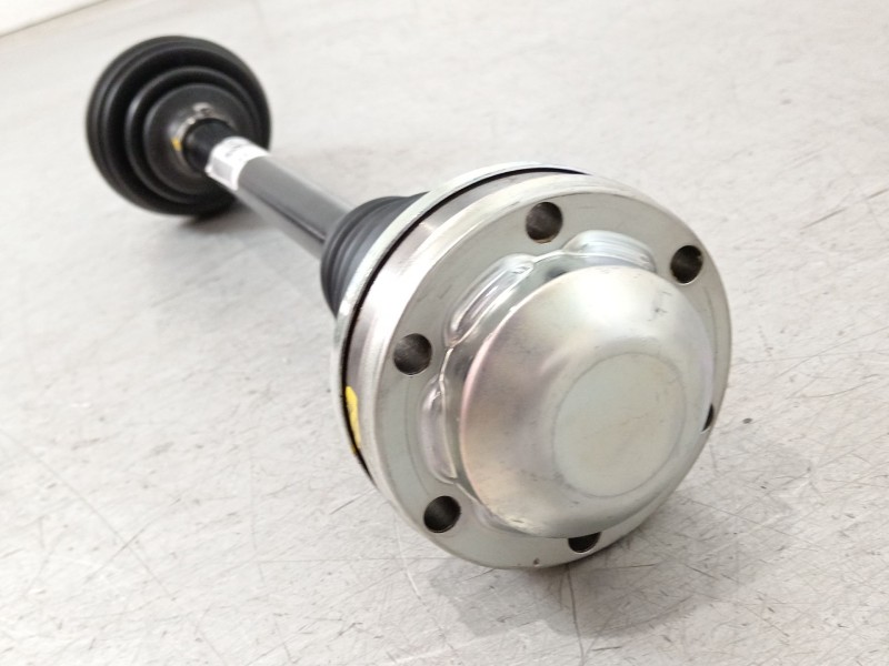 Recambio de transmision delantera derecha para cupra leon (kl1, ku1, kug) 2.0 tsi referencia OEM IAM 5Q0407272FN  