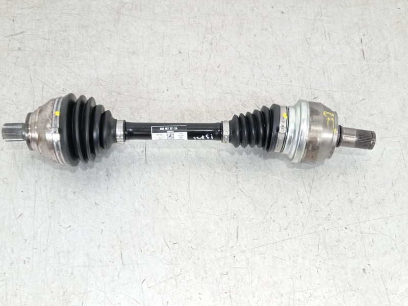Recambio de transmision delantera izquierda para cupra leon (kl1, ku1, kug) 2.0 tsi referencia OEM IAM 5Q0407271EA  