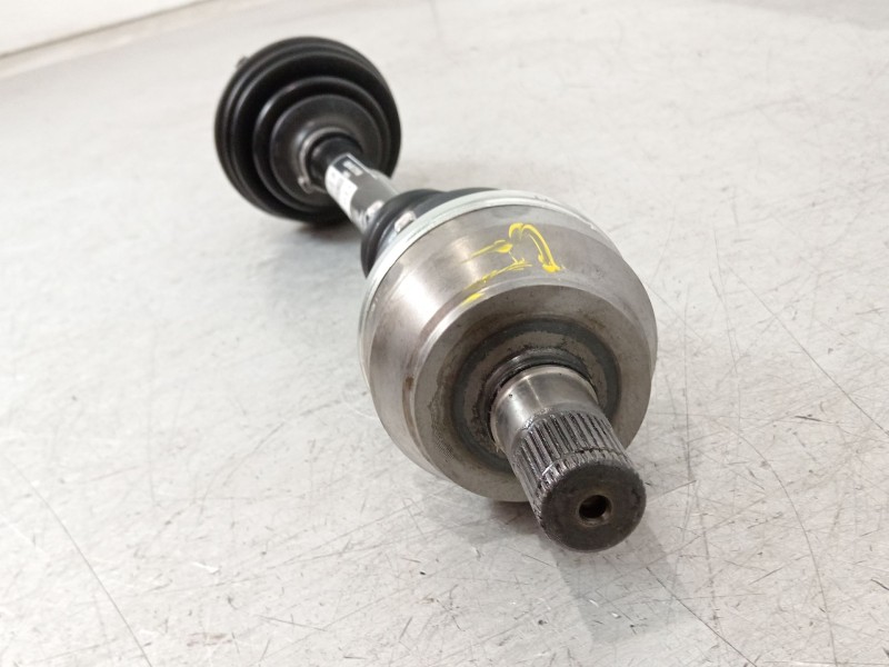 Recambio de transmision delantera izquierda para cupra leon (kl1, ku1, kug) 2.0 tsi referencia OEM IAM 5Q0407271EA  