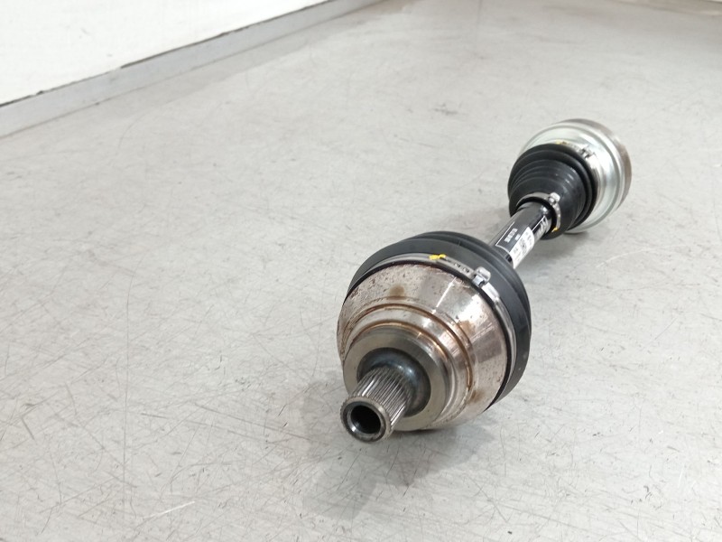 Recambio de transmision delantera izquierda para cupra leon (kl1, ku1, kug) 2.0 tsi referencia OEM IAM 5Q0407271EA  