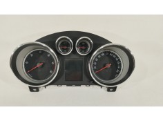 Recambio de cuadro instrumentos para opel zafira tourer c (p12) 2.0 cdti (75) referencia OEM IAM 13414074  