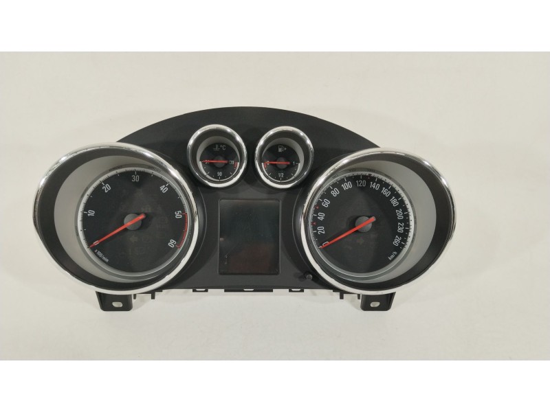 Recambio de cuadro instrumentos para opel zafira tourer c (p12) 2.0 cdti (75) referencia OEM IAM 13414074  