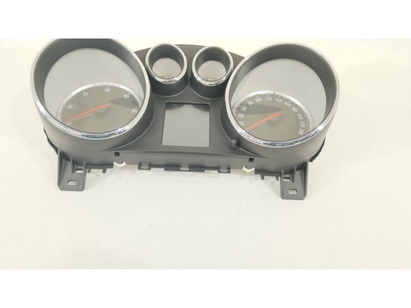 Recambio de cuadro instrumentos para opel zafira tourer c (p12) 2.0 cdti (75) referencia OEM IAM 13414074  