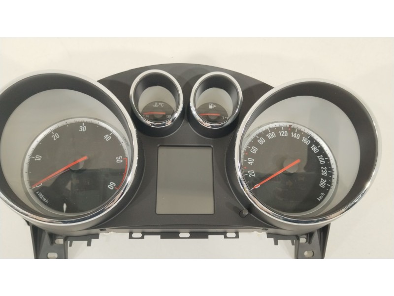 Recambio de cuadro instrumentos para opel zafira tourer c (p12) 2.0 cdti (75) referencia OEM IAM 13414074  
